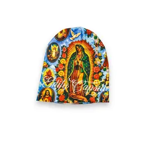 The Monarch SATIN LINE LIMITED EDITION SKULL CAP