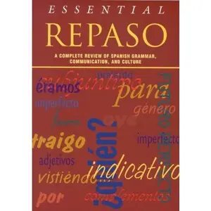 USED-Essential Repaso: A Complete Review of Spanish Grammar, Communication, and Culture by National Textbook Company (Paperback)