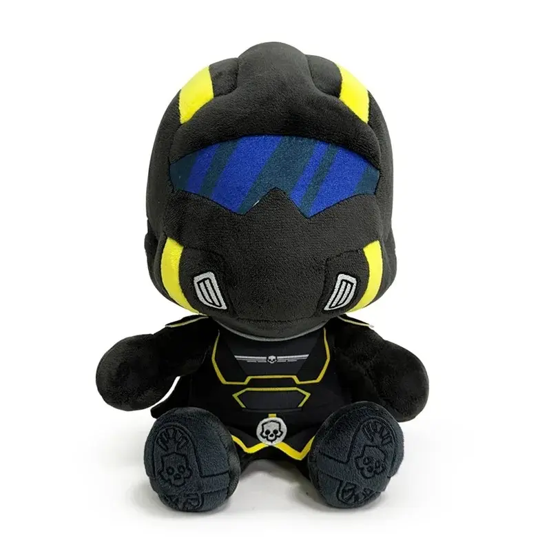 2026 NEW Helldivers 2 Plush Cute Anime Peripherals Plushie Toy Soft Stuffed Pillow Decor Doll Birthday Gift For Kids