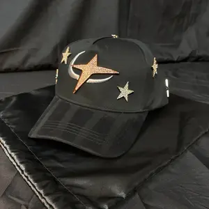 Barbas Hats x CT modelo “Galaxy CT”