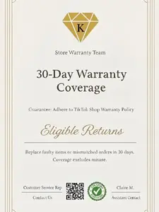 5-3 Warranty For Our T-Shirt, Sweatshirt, Hoodie