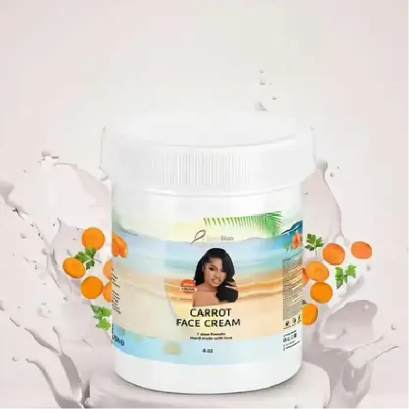 Byenblan Carrot Face Cream