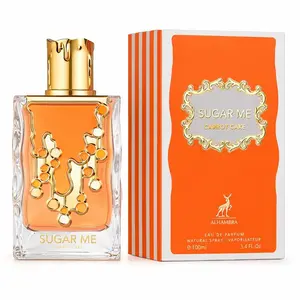 Maison Alhambra Sugar Me Carrot Cake Eau de Parfum 3.4oz for Women
