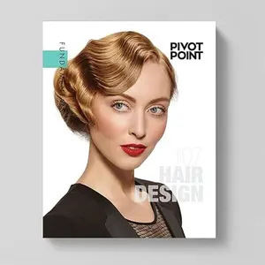 USED-Pivot Point Hair Design 107 Fundamentals by Pivot Point International (Paperback)