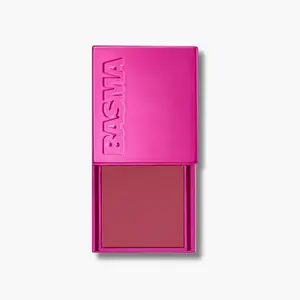 BASMA Cream Blush  - Buildable, Buttery, Blush-Balm