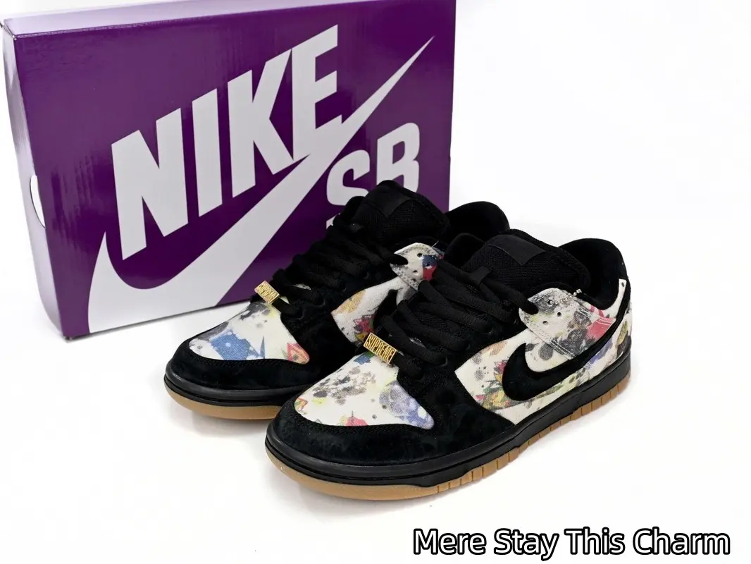Art Print Casual Skate Footwear | Dark Furry Plush Fabric Panel With Multi-Color Graffiti Graphic Print | Black Flat Cotton Shoelaces | Wear Resistant Gum Traction Flat Outsole | Breathable Lining for Men Women Teen Daily Commute Street Outfits