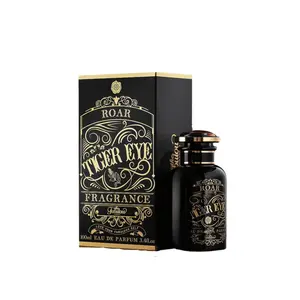 Roar Tiger Eye By Zakat Eau De Parfum 3.4 FL .OZ For Men