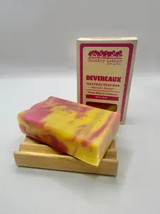 Devereaux Soap Bar