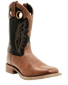Laredo Men's Men'S 11" Western Boot Broad Square Toe - 7930