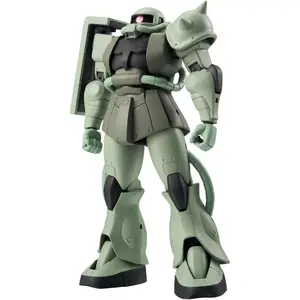 Bandai SIDE MS Robot Spirits Gundam MS-06 Zaku II ver. ANIME Action Figure