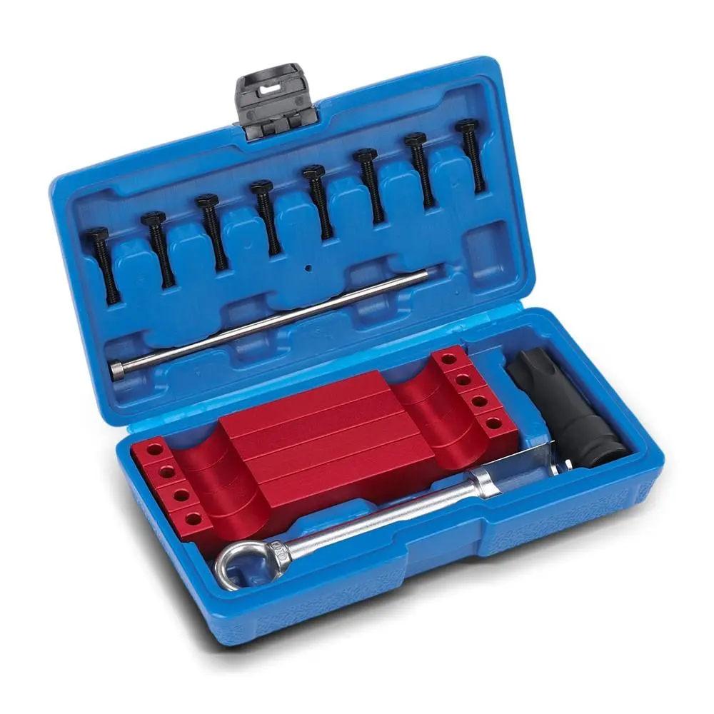 G-PLUS Motor Interior Timing Tool Camshaft Timing Alignment Tools Fit For Mercedes Benz M157 M276 M278