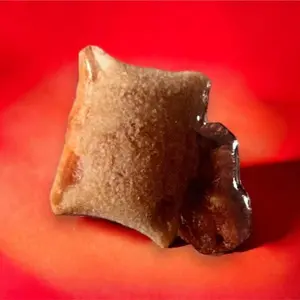 Exploding Pizza Bite Pin