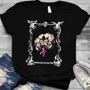 Flashgitz T-Shirt: Unisex 100% Cotton Graphic Print Apparel