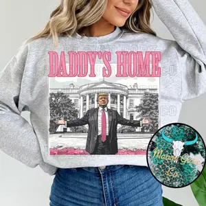 Daddy’s home CREW NECK