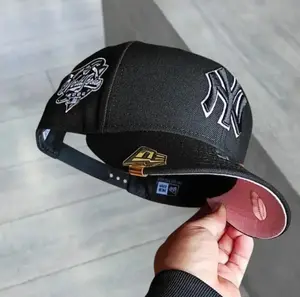 New Era MLB Dodgers Yankees 9FORTY 59FIFTY Fitted Snapback Cap – Baseball Hat for Men Women, Unisex Streetwear Sombrero, Adjustable Trucker Style, Urban Fashion USA 2026, Retro Vintage Sport Look, TikTok Trend