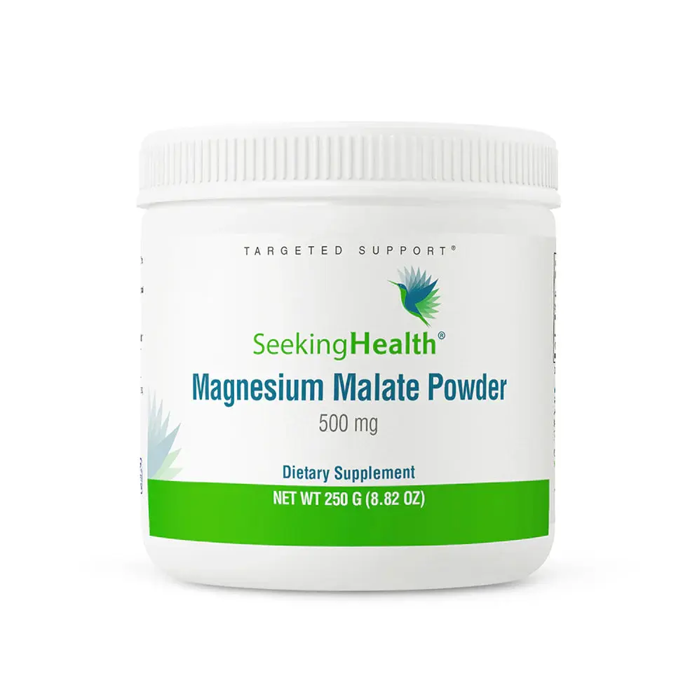 Magnesium Malate - Seeking Health Magnesium Malate - Seeking Health