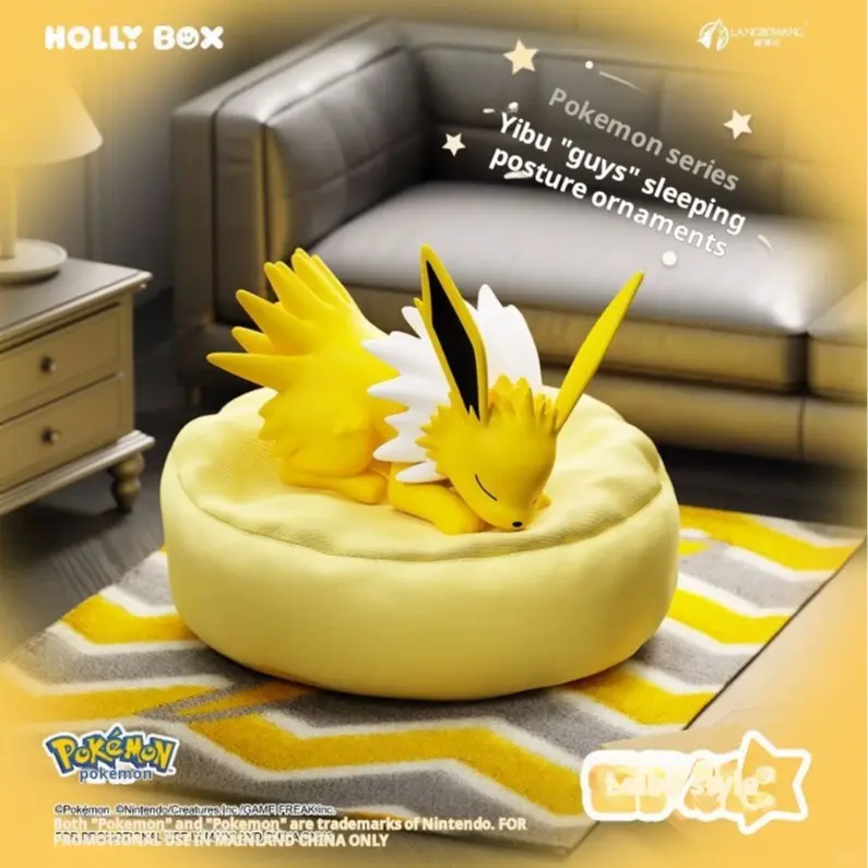 1 Piece(Jolteon)