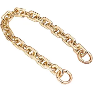 Premium Hand & Shoulder Strap, Decorative Handbag Chain, Thick Replacement Bag Strap, Acrylic Single Shoulder Belt, Versatile Bag Accessories, Chain Accessory