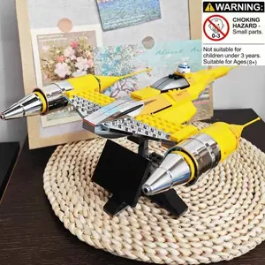 New Classic Best-Selling Special Edition Nanoblock Set, Compatible with Models, Star Plan Blocks, Toy Gift, Includes 187 Pieces