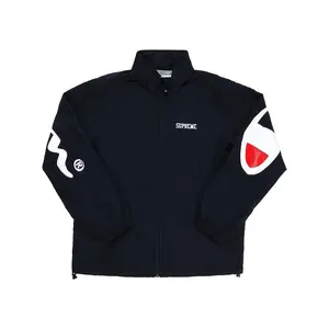 Supreme Men's Champion Track Jacket Black, from StockX