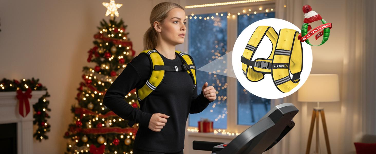 10LB Weighted Vest for Men & Women, Adjustable Workout Vest for Strength Training, Running, Fitness, Home Gym Equipment pink