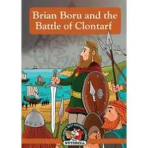 USED Book - The Story Of Brian Boru (Irish Myths & Legends In A Nutshell) by Ann Carroll (Paperback) - english