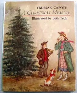 USED-CHRISTMAS MEMORY PKG (Knopf Book and Cassette Classics) by Beth Peck (Hardcover)