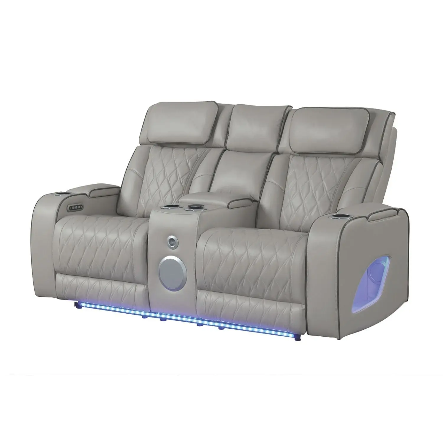 Fortuner - Power Reclining Loveseat Fortuner - Power Reclining Loveseat