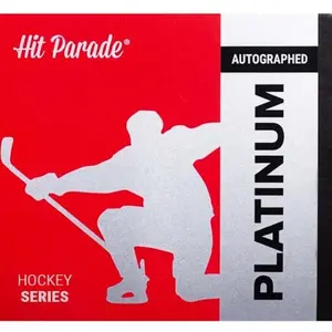 Hit Parade Hockey Plati-num Autographed (1 Super Premium Autographed Hockey Card Per Box!)
