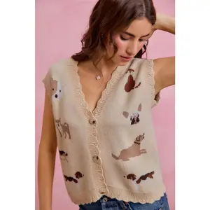 Sammie Dog Sweater