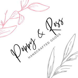 Poppy And Ross Handmade