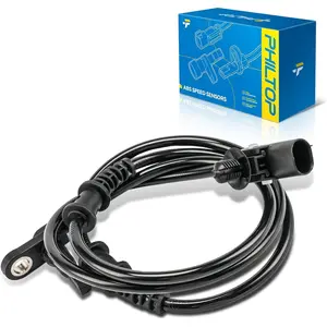 1PCS Front ABS Wheel Speed Sensor Replacement for Sprinter 2500 2010-2018 Sprinter 3500 2010-2018 ALS3082 ABS Sensor