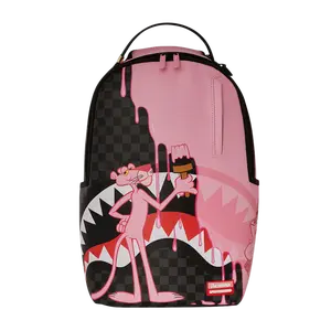 Sprayground Pink Panther Pink Painter Backpack