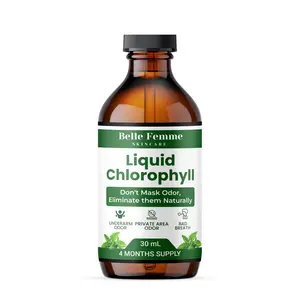 body deodorizing supplement "Internal Deodorant"