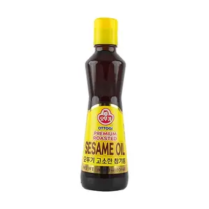 OTTOGI Sesame Oil,Bottle,10.8 fl oz