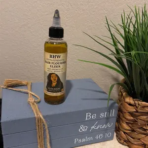 Hair Flourish elixir