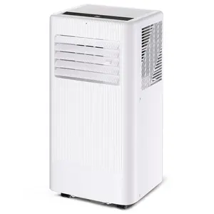 【GARVEE】10000 BTU Portable Air Conditioner, 3-In-1 Standing AC Unit With Remote Control and Window Kit, Quiet Room Air Conditioner With Dehumidifier, Cools Up to 560 Sq. Ft. for Home Office Dorms