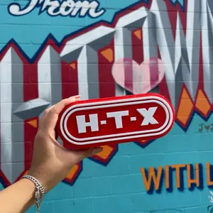 HTX Houston 3D Prints 713D Prints H-E-B Desk Novelty Culture Texas Decor Souvenir