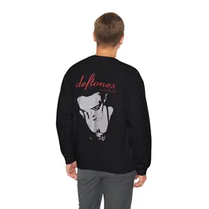 DEFTONES VINTAGE SHIRT, deftones shirt, deftones, deftones hoodie, deftones tee, deftones sweatshirt Gift for him and her