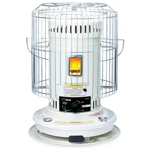 Sengoku KeroHeat 23,500 BTU Indoor & Outdoor Portable Convection Kerosene Heater