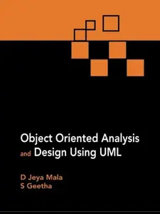 USED-Object Oriented Analysis and Design Using UML by D Jeya Mala (Paperback)