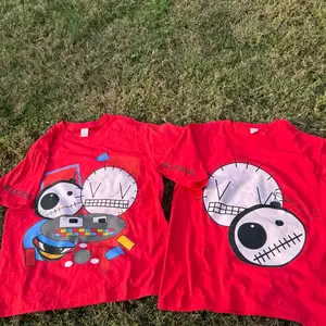 AKOLATRONIC T-SHIRTS +   JOWELL & RANDY