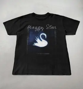 Mazzy Star Among My Swan Shirt, Unisex Shirts, Mazzy star graphic tee, Among my swan album tshirt, Cute shirts, 90s Band shirts, Band tee