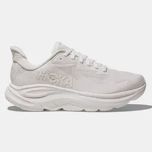 Hoka One One Clifton 10 White 1162030-WWH Men's Fashion Shoes New