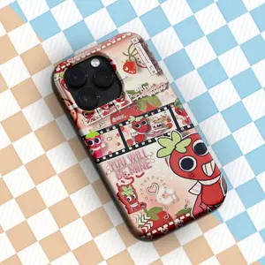 Sprout Dandys World Phone case,Gift For Game Lovers,Trendy Phone case,Phone case Iphone 16 15 14 13 12 11 Pro
