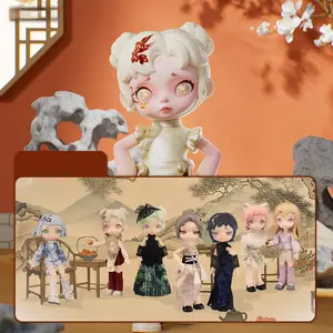 Laru-Floating Light and Color Series - Movable Joint Doll Blind Box