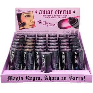 Rubor en Barra Amor Eterno Shifting Italia Deluxe - Venta al por Mayor Display 36 Unidades (311SB)