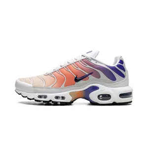 NIKE Air Max Plus WMNS Women's Sports Sneakers - "Persian Violet Wild Mango" Style, DZ3670-003