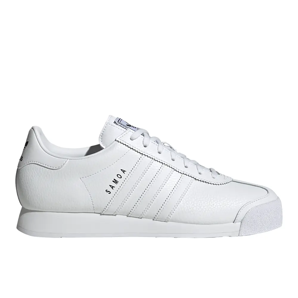 adidas Mens Samoa Sneakers Shoes Casual - White
