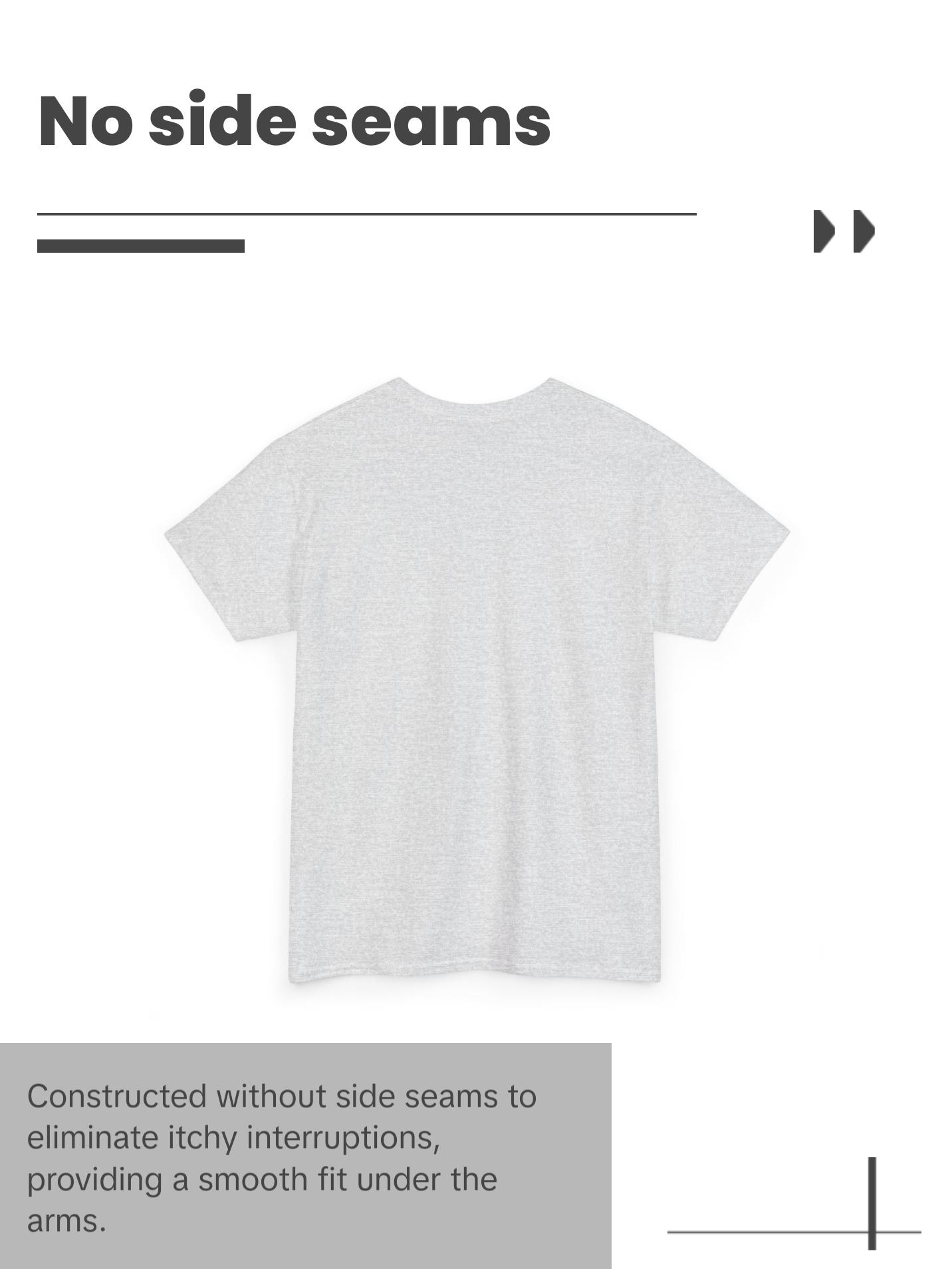 Trump Flag - Unisex Heavy Cotton Tee